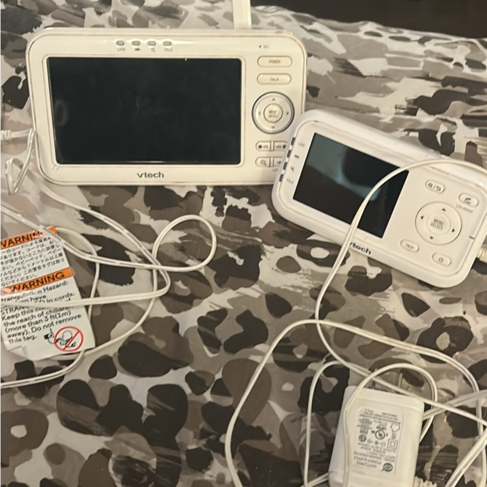 Vtech  Portable baby  Monitor
